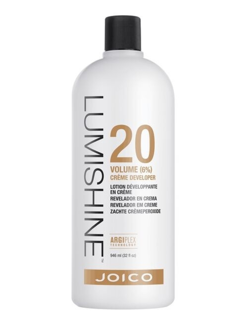 Joico Lumishine 20 Volume Creme Developer